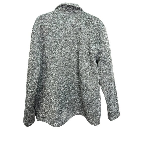 St. Johns Bay Performance Fleece Jacket XL Wind-Proof Water Resistant - Picture 4 of 13